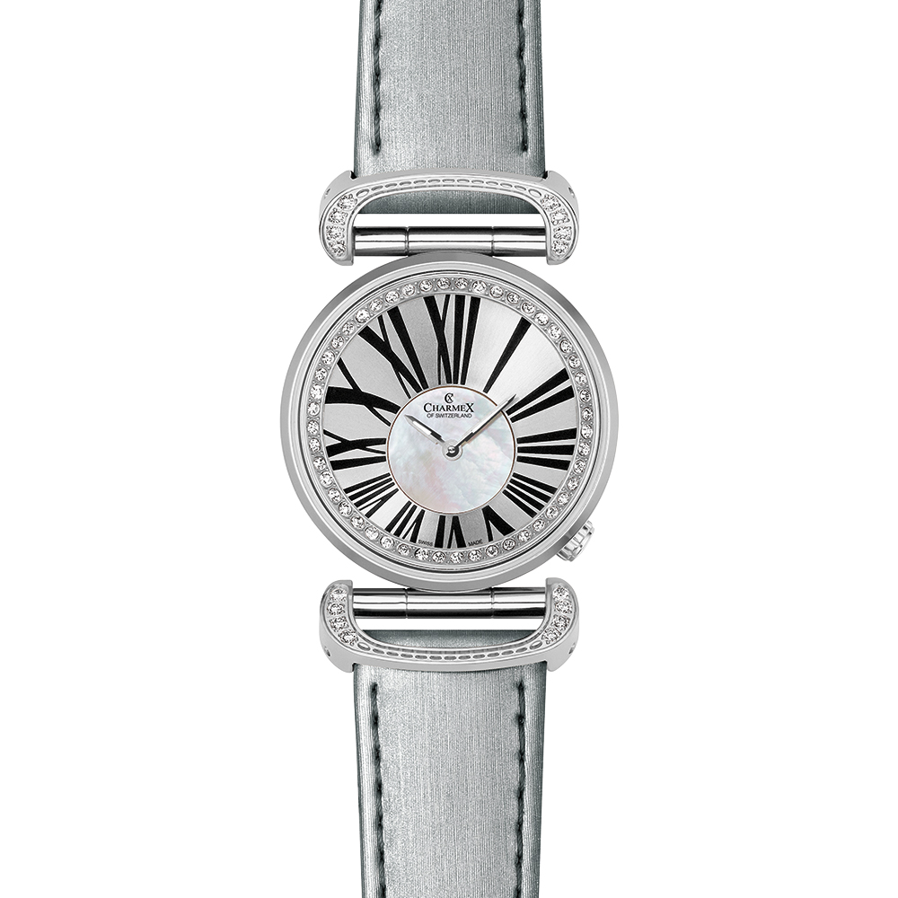 Charmex of Switzerland 6280 Malibu Watch