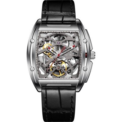 【 sige  】 CIGA Design Z031-SISI-W15BK Z-Series Watch • EAN