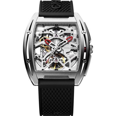 CIGA Design Z031-TT01-W5BK Z-Series Edge Titanium Uhr