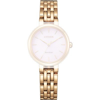 Citizen 59-000TL-02 L Round Strap