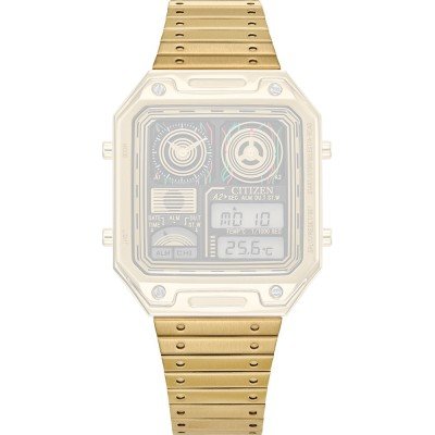 Citizen 59-003T7-05 Record label Strap