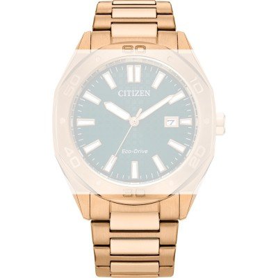 Citizen 59-006KV-04 Collection Strap