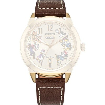Citizen 59-00BLR-01 Donald Duck & Crew Strap