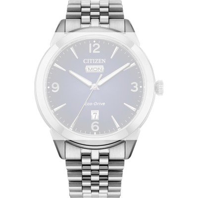 Citizen 59-00D68-01 Rolan Horlogeband