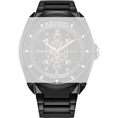 Citizen 59-A2R13-02 Legends 85th Anniversary Horlogeband