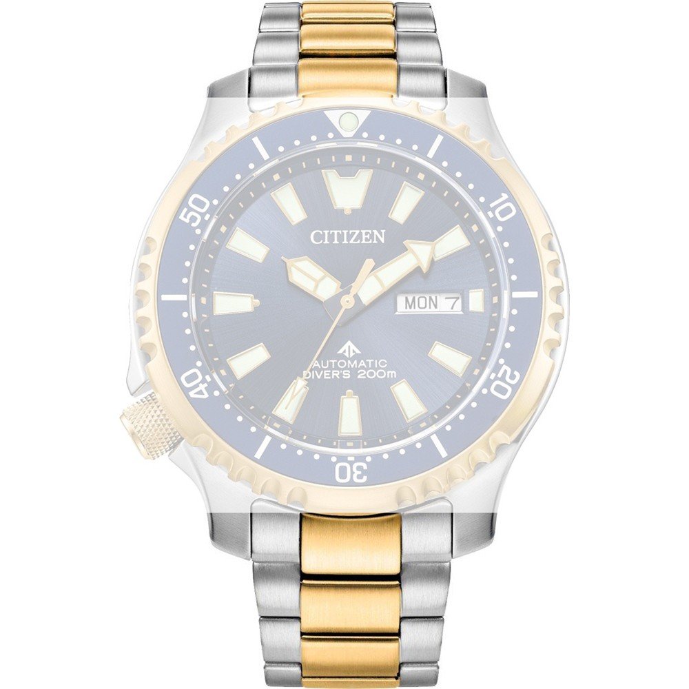 Citizen 59-A5M99-02 Promaster Dive Strap