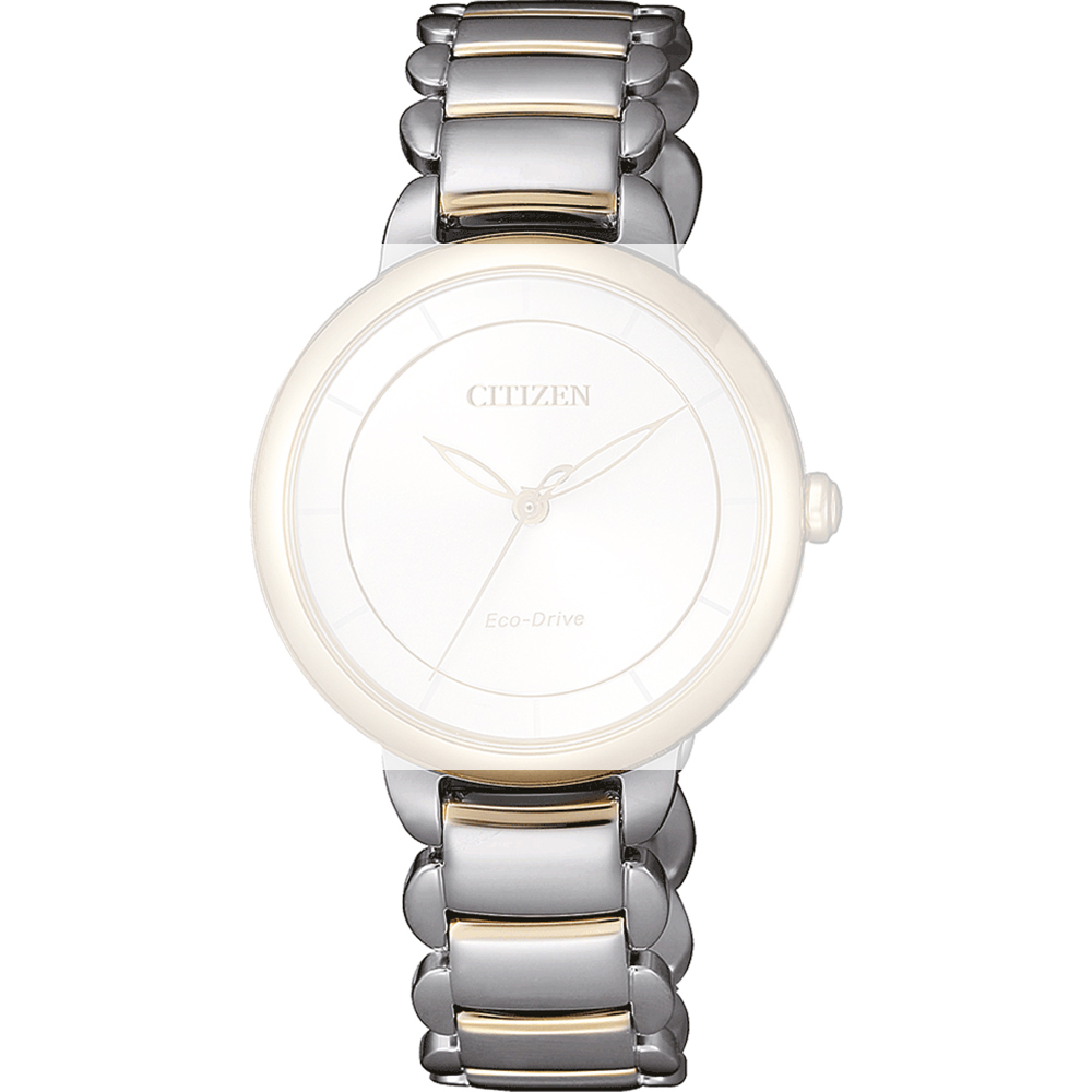 Citizen Straps 59-R00549 Strap