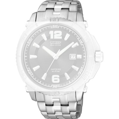 Citizen Straps 59-S03598 ストラップ