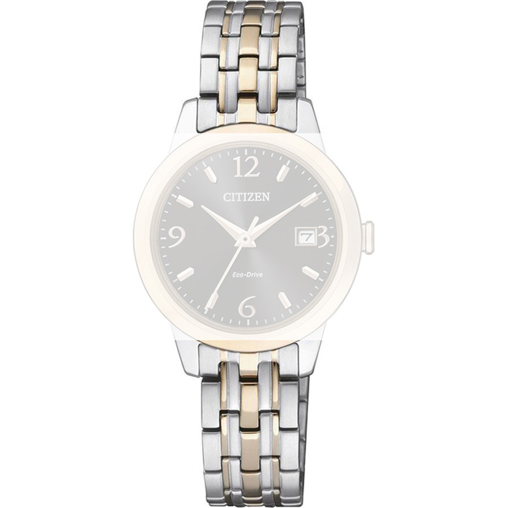 Citizen Straps 59-S05556 Strap