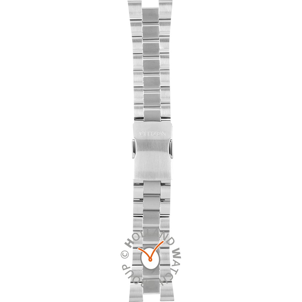 Citizen Straps 59-S05911 Satellite Wave Strap