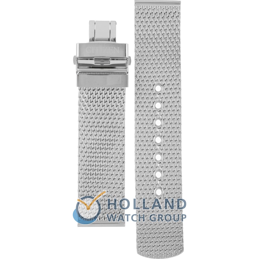 Citizen milanese strap Clearance