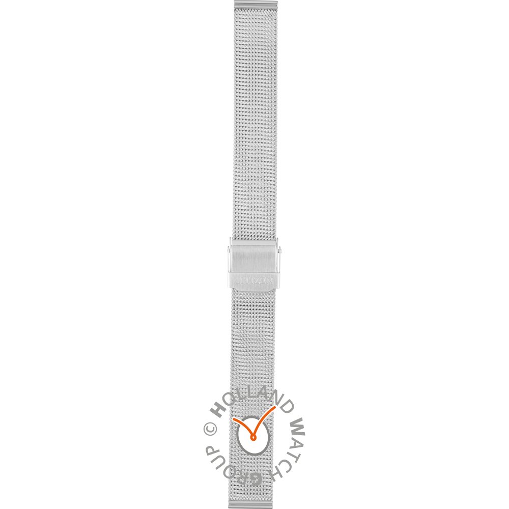 citizen milanese strap