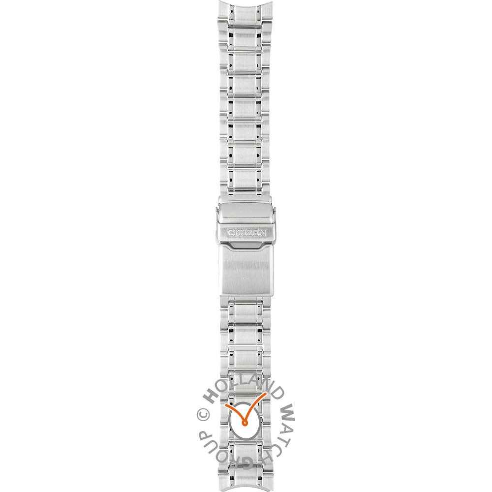 Citizen Eco-Drive Women's Watch with Stainless Steel Bracelet and Diamonds