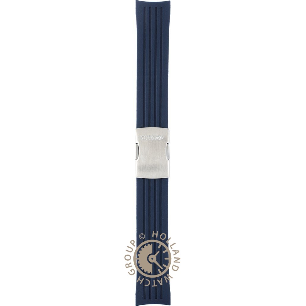 Citizen Straps 59-S51736 Promaster Sky - Blue Angels Skyhawk Strap