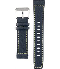 citizen leather band