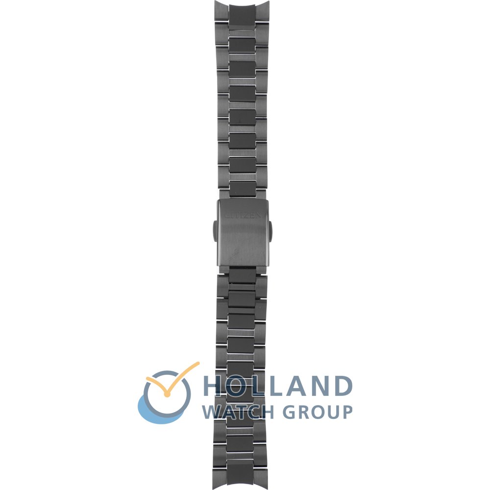 Citizen Straps 59-T01055 Satellite Wave Strap