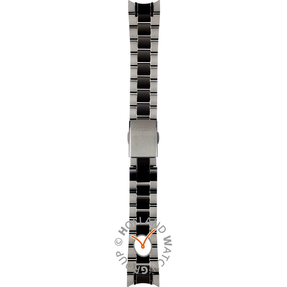 Citizen Straps 59-T01076 Satellite Wave Strap