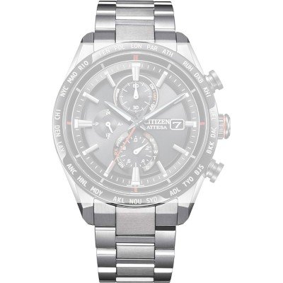 Citizen 59-T01256 Attesa Horlogeband