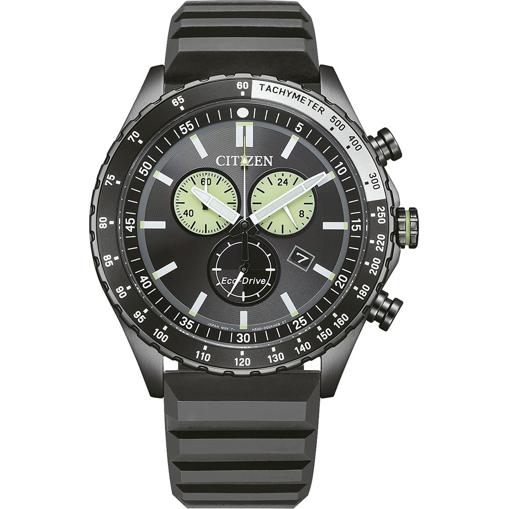 Citizen Sport AT2565-05E Chrono Watch • EAN: 4974374347787