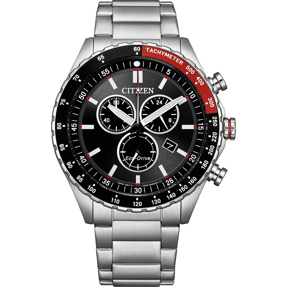Citizen Sport AT2566-88E Chrono Watch • EAN: 4974374347763