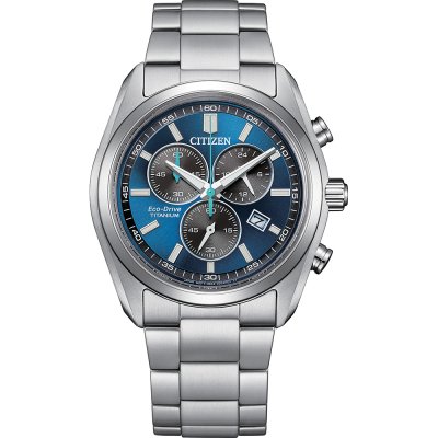 Citizen Super Titanium AT2590-59L Super Titanium Chronograph Watch