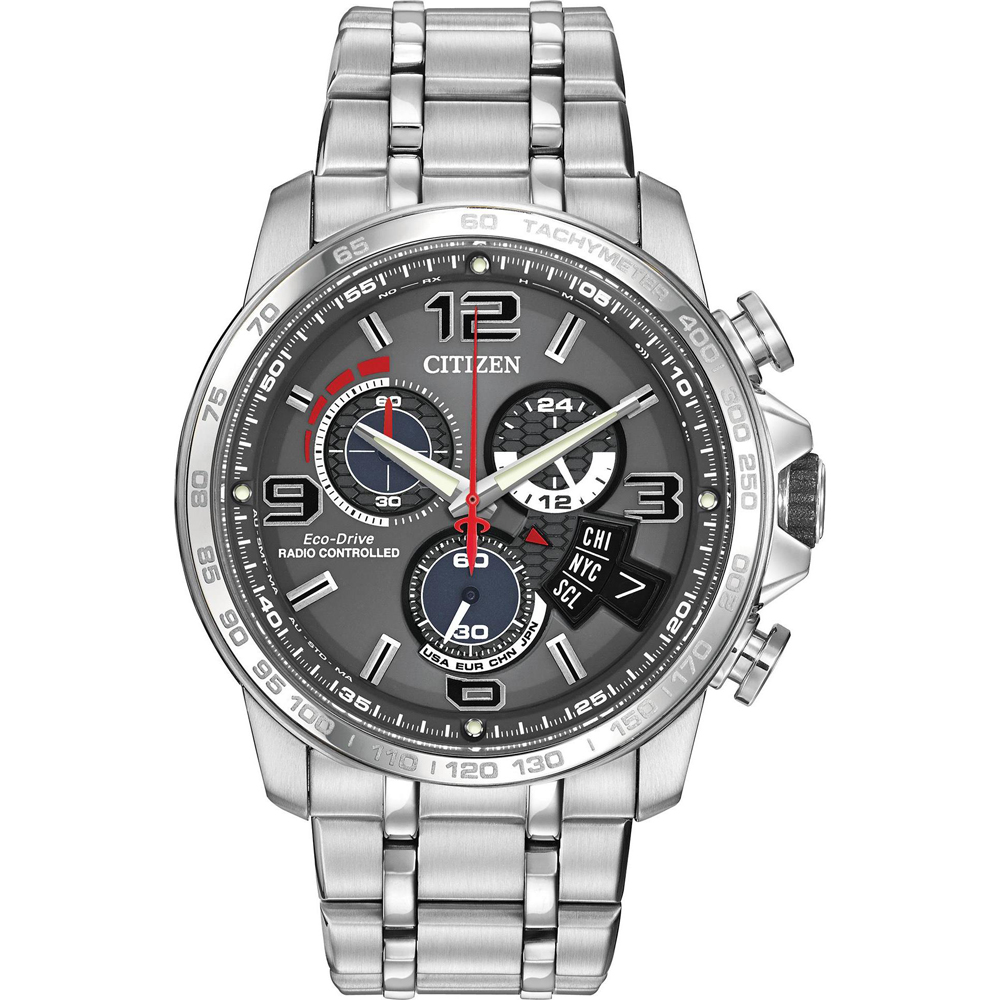 Citizen Radio Controlled BY0100-51H Watch