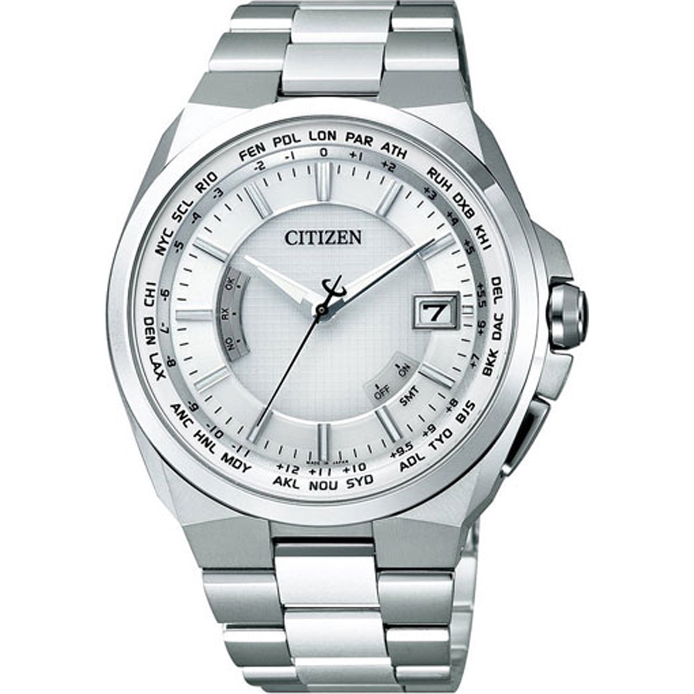 Citizen Radio Controlled CB0120-55A Attesa Watch