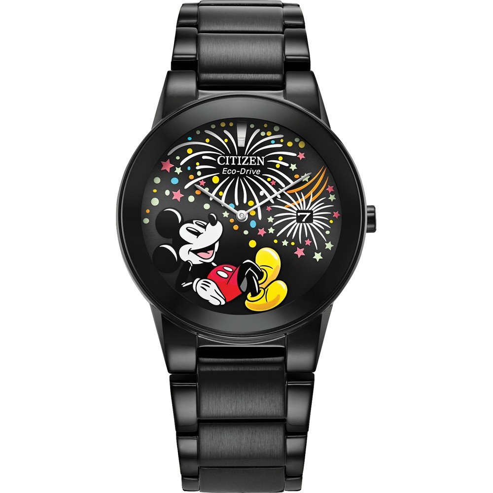 Citizen AU1095-57W Mickey Mouse Watch