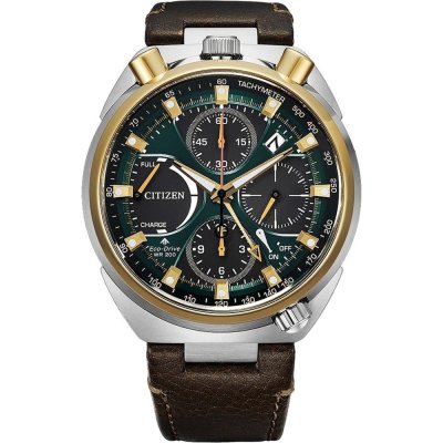 Citizen Land AV0104-06W Promaster Tsuno - Eco-Drive 50th Anniversary 時計