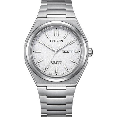 Citizen Super Titanium AW0130-85A Zenshin Watch