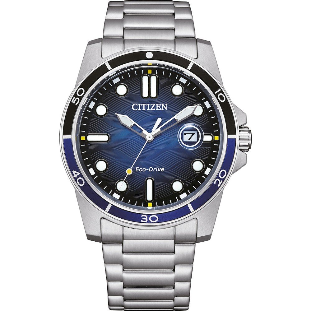 Citizen Core Collection AW1810-85L OF Sporty Marine Uhr