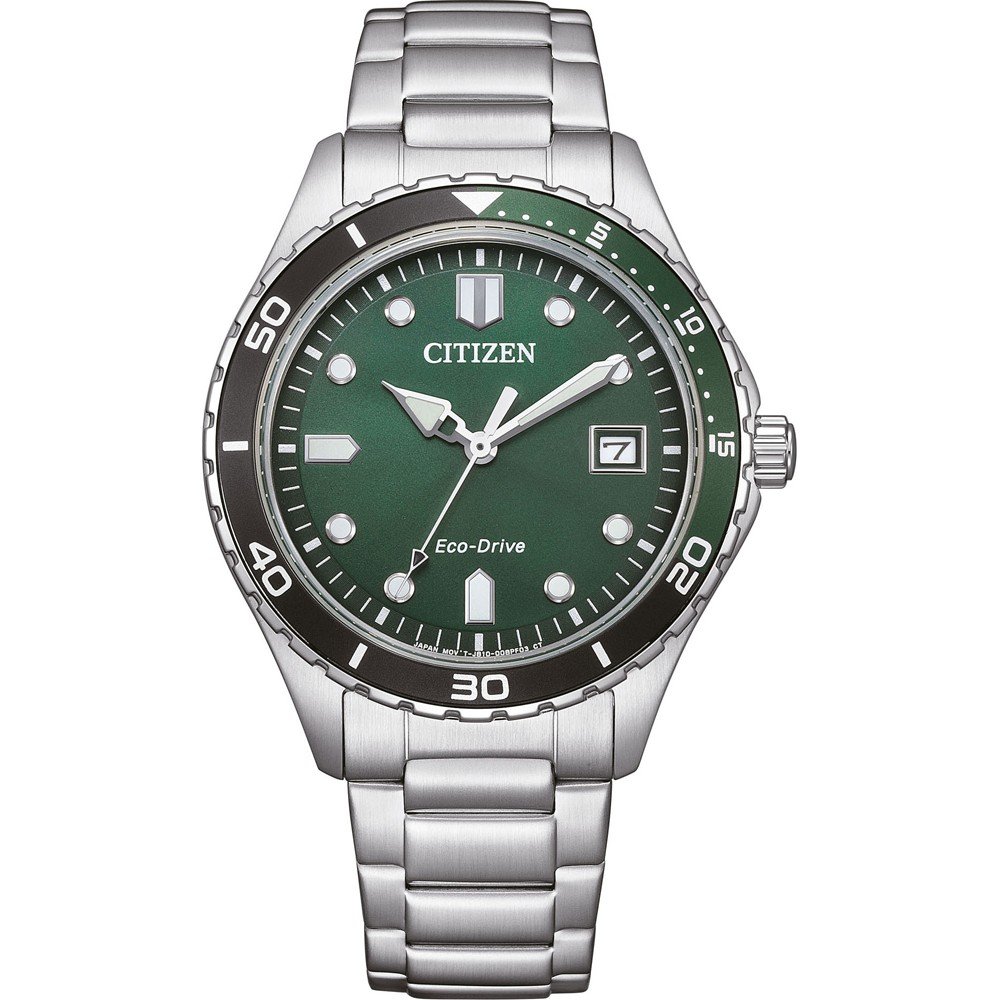 60年代　191z 1985 Citizen Exceed 2730-272978 – TokeiMedic