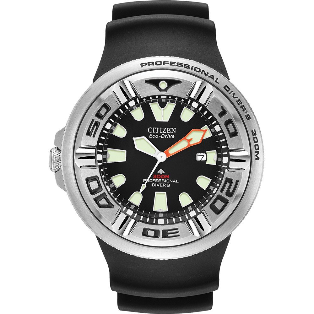 Montre Citizen Promaster BJ8050-08E Promaster Dive "Ecozilla"