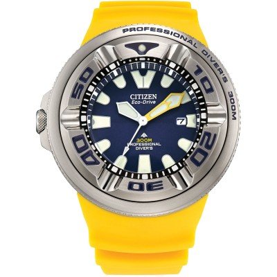 Citizen Marine BJ8058-06L Promaster Dive "Ecozilla" Watch