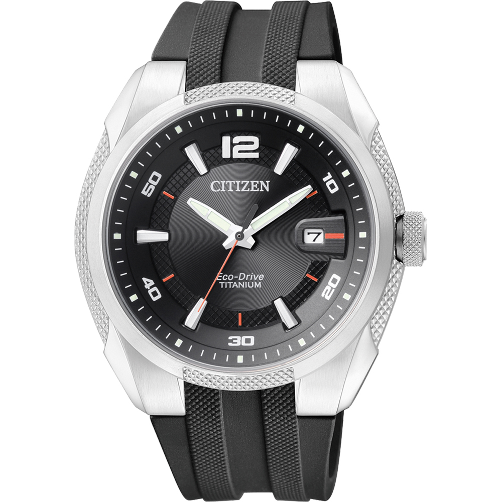 Citizen Super Titanium BM6900-07E Watch