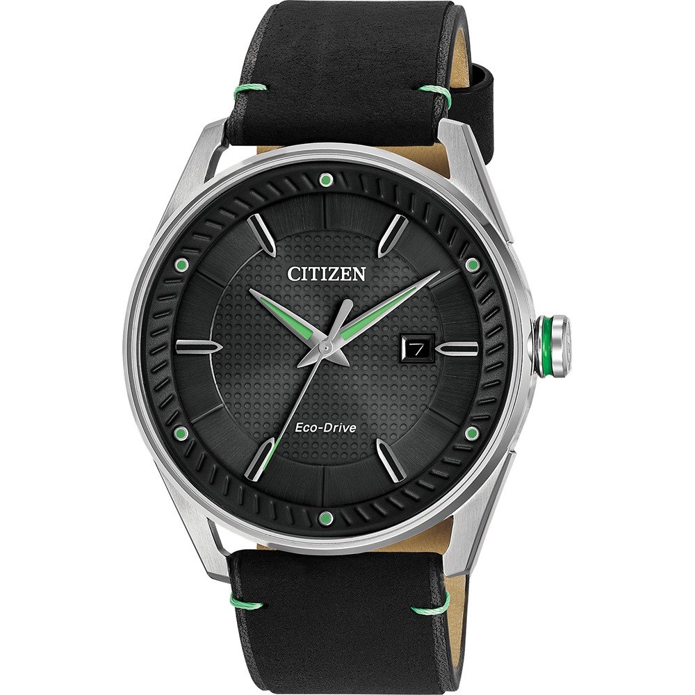 Citizen Super Titanium BM6980-08E Weekender Watch