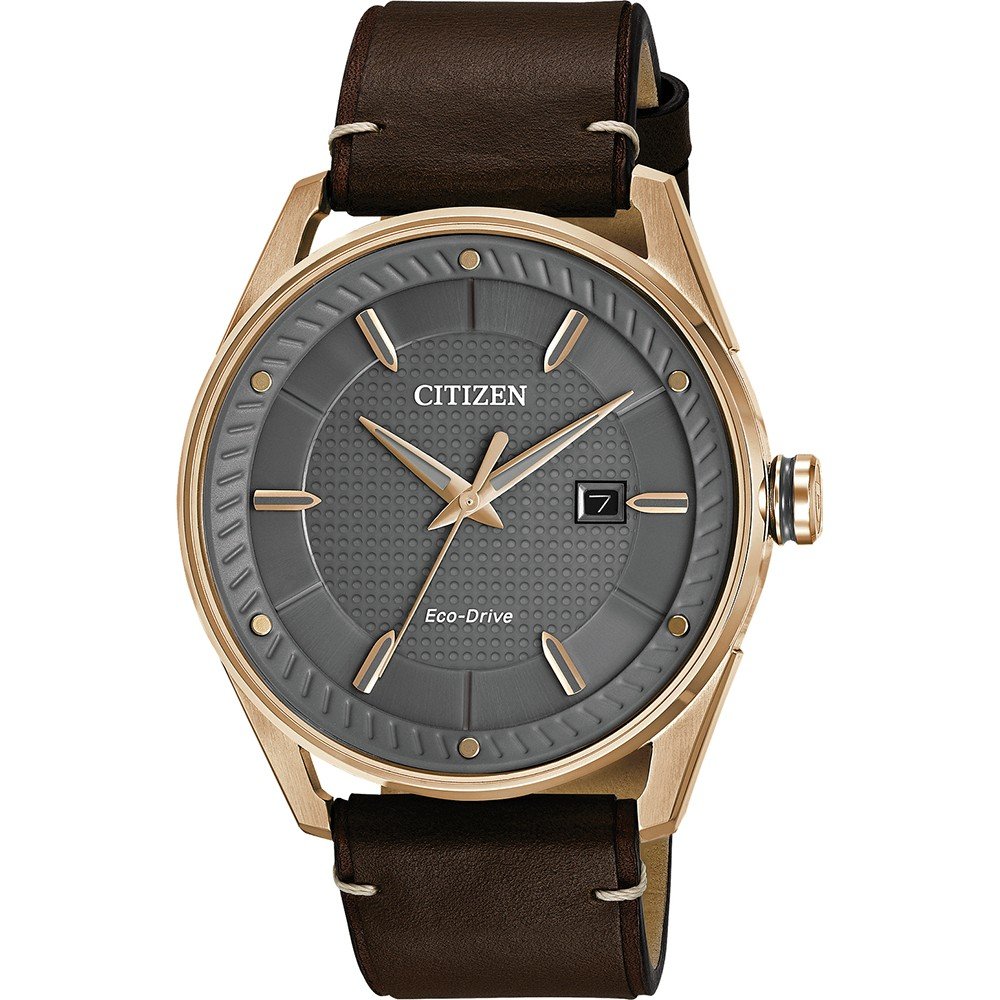 Citizen Super Titanium BM6983-00H Weekender Watch