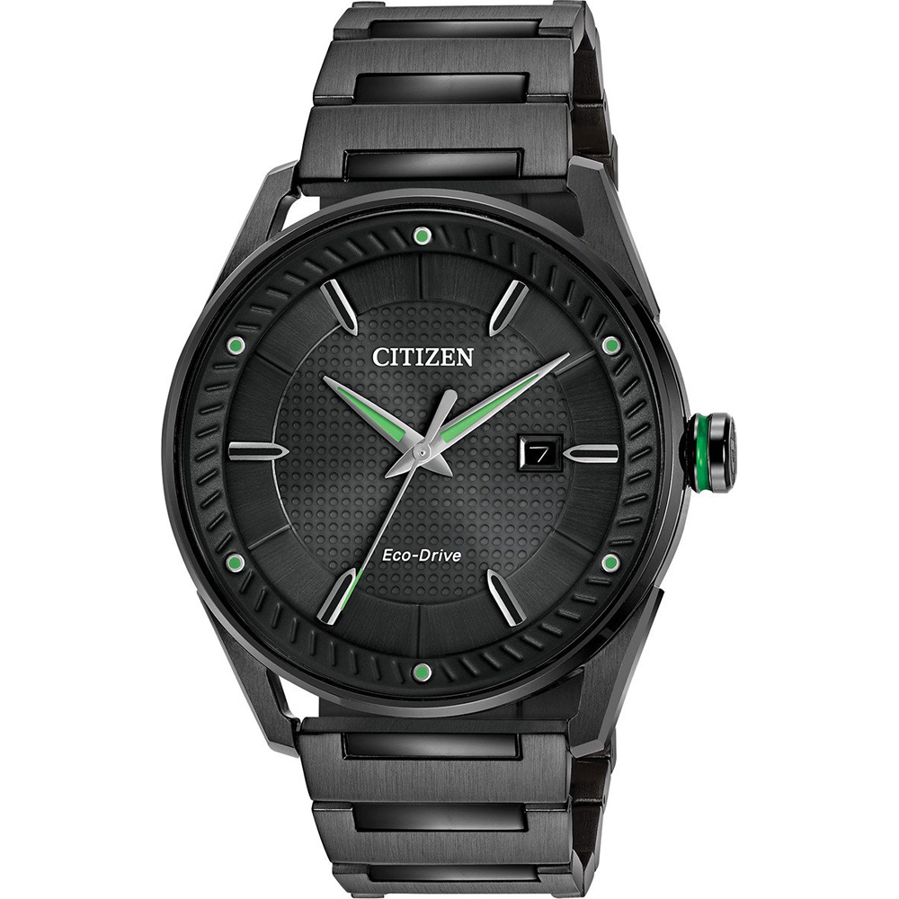 Citizen Super Titanium BM6985-55E Weekender Watch