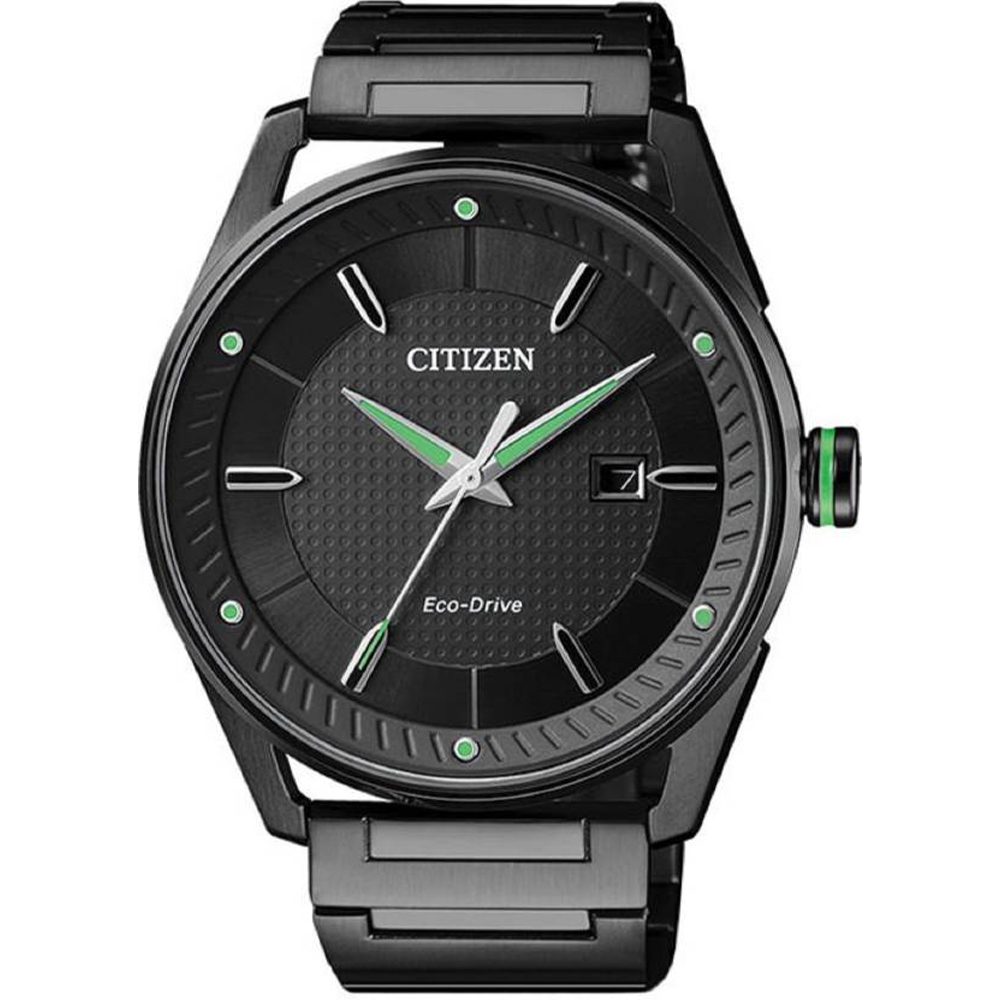 Citizen Super Titanium BM6989-89E Watch