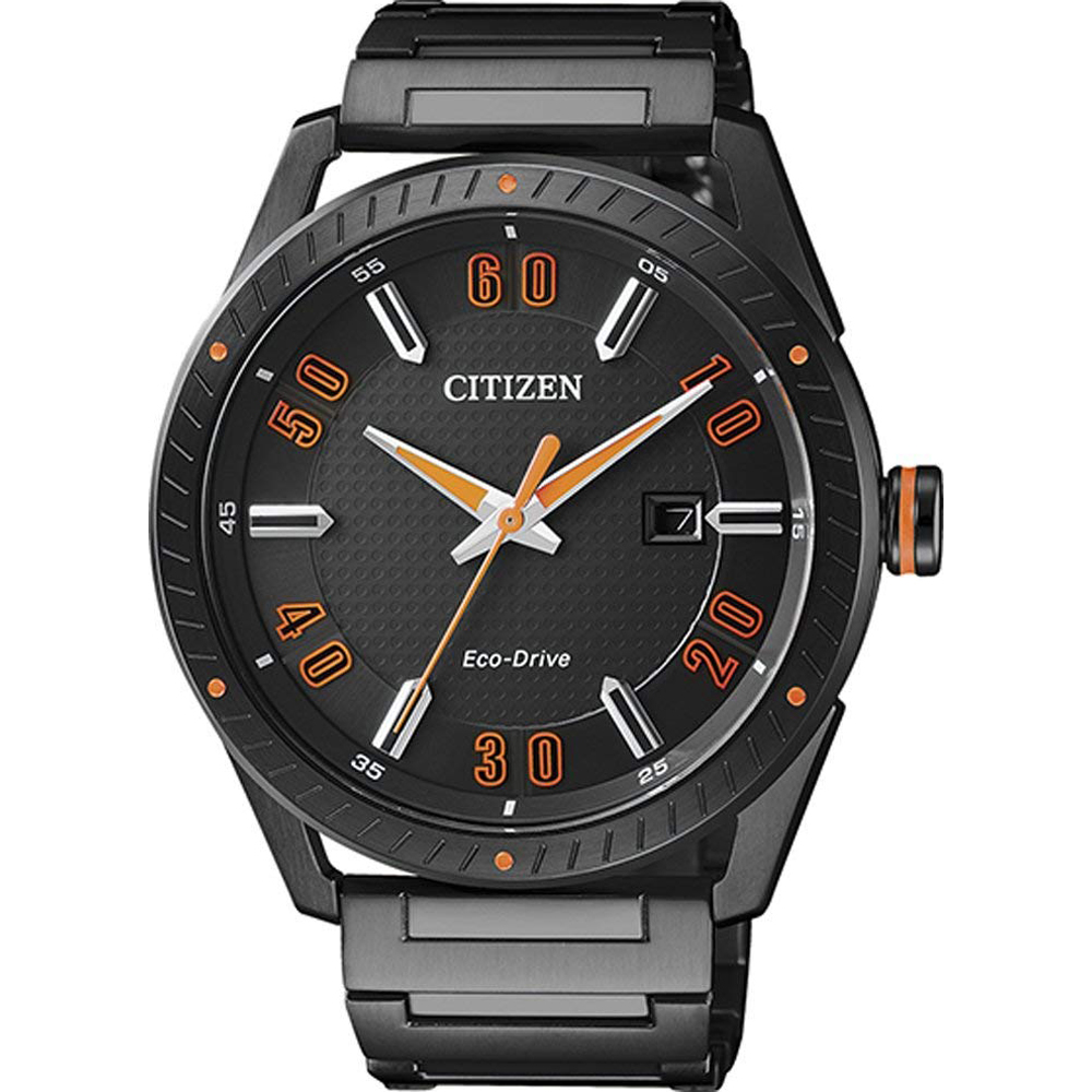 Citizen Super Titanium BM6998-88E Watch