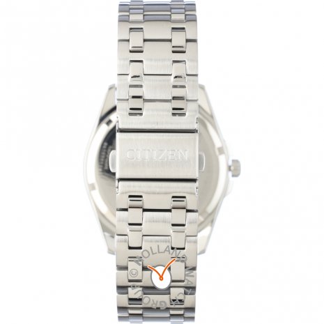 watch silver 