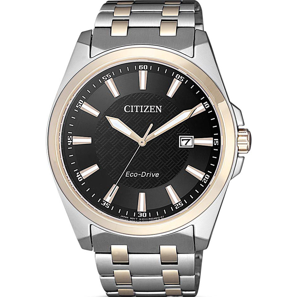 Relógio Citizen Core Collection BM7109-89E Corso