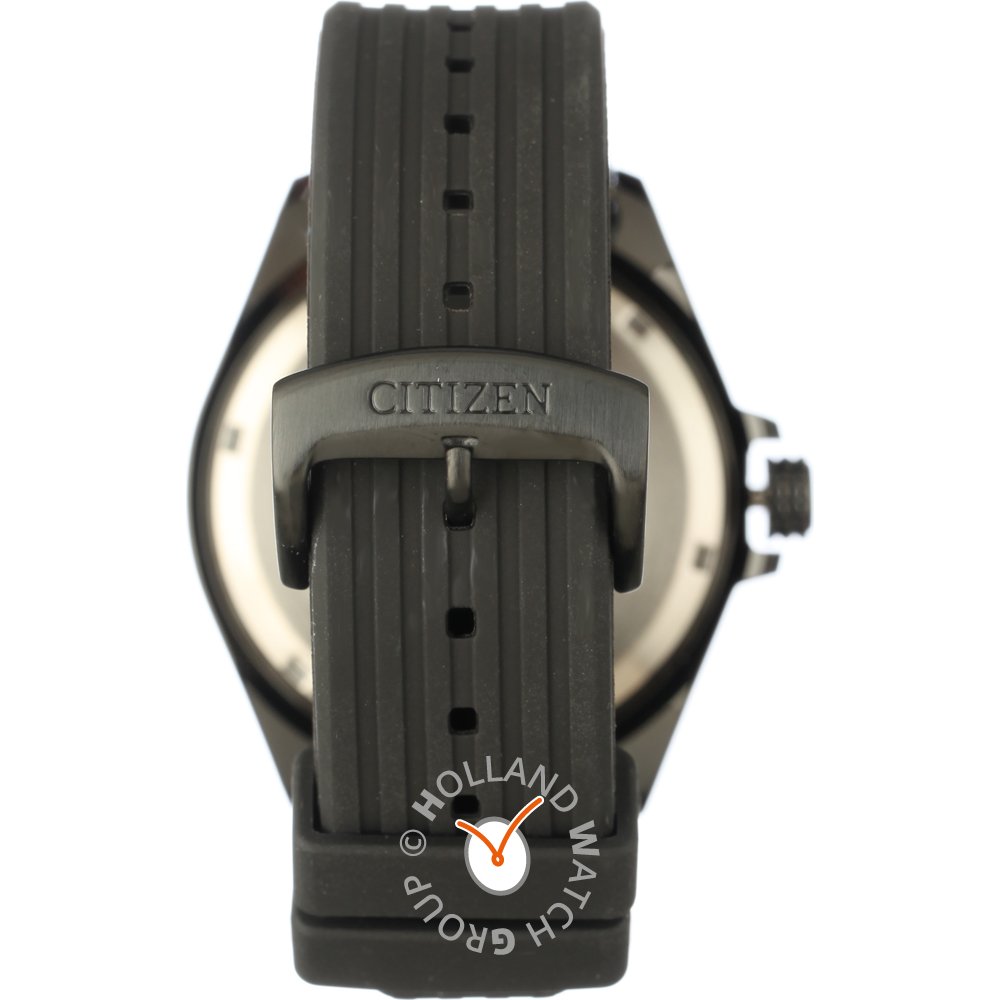 Citizen BM7455-11E men's watch, silicone strap | DIALANDO® Netherlands