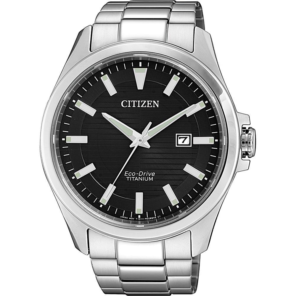 Citizen Super Titanium BM7470-84E Watch
