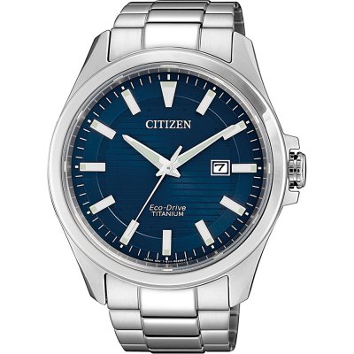 Citizen Super Titanium BM7470-84L Watch • EAN: 4974374288172 •  
