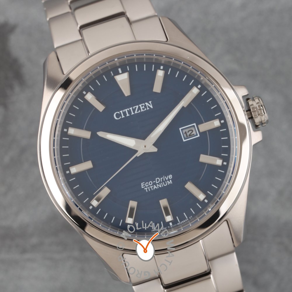 Citizen Super Titanium BM7470-84L Watch • EAN: 4974374288172 •