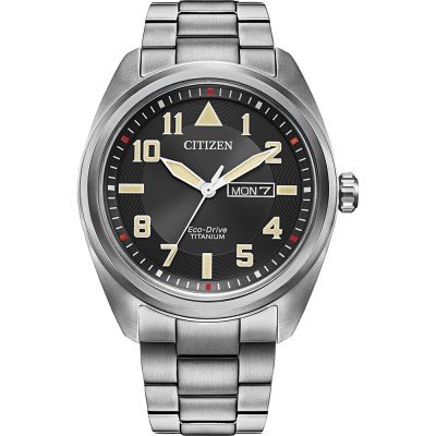 Citizen Super Titanium BM8560-53E Garrison Watch