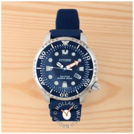 Men's Citizen Eco-Drive Promaster Professional Diver Watch BN0151-09L