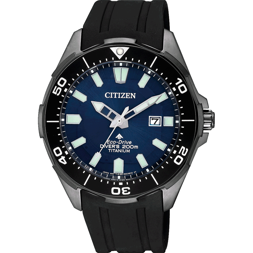 Relógio Citizen Marine BN0205-10L Promaster Sea
