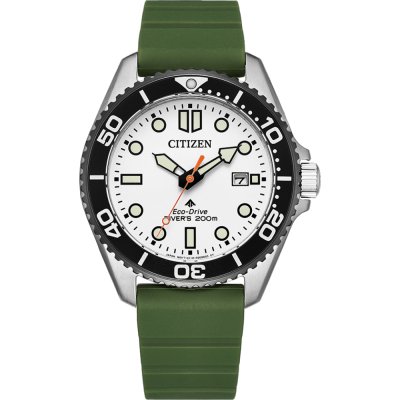 Relógio Citizen Marine BN0265-00A Promaster Sea